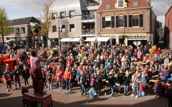 In 2020 weer Koningsdag in Bennekom!